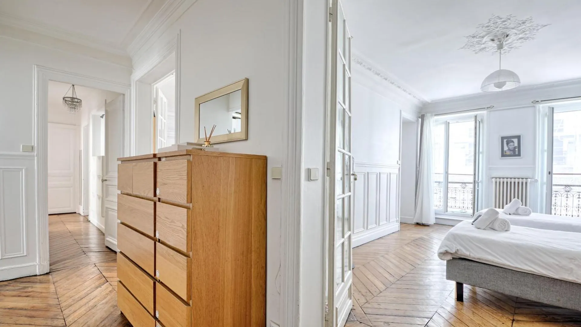 Apartment Le Petit Hotel - Appt 6P 127 M² A Paris