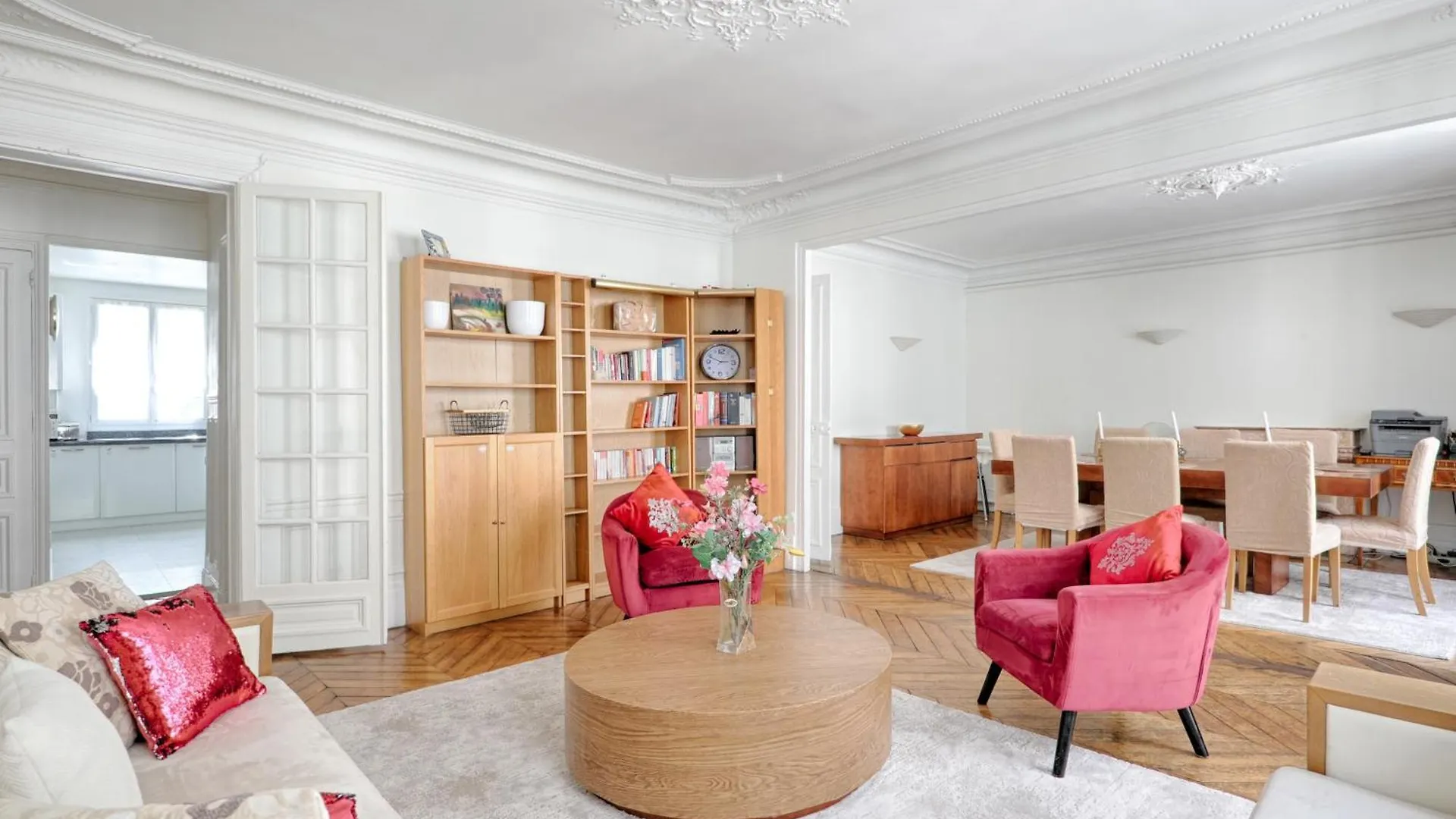 Le Petit Hotel - Appt 6P 127 M² A Paris location