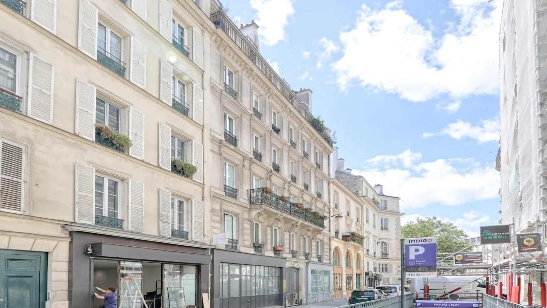 Apartment Le Petit Hotel - Appt 6P 127 M² A Paris