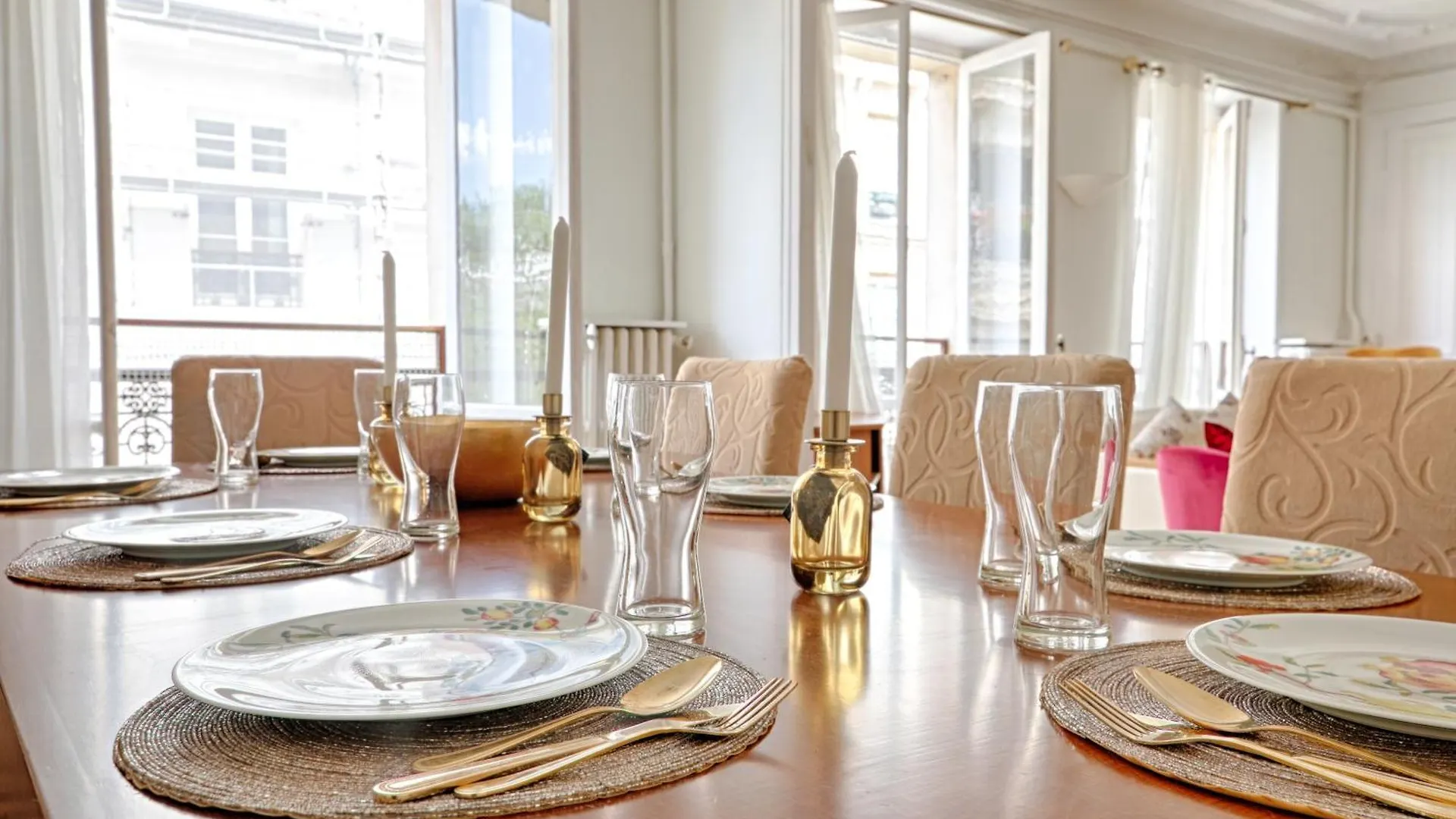 Apartment Le Petit Hotel - Appt 6P 127 M² A Paris France