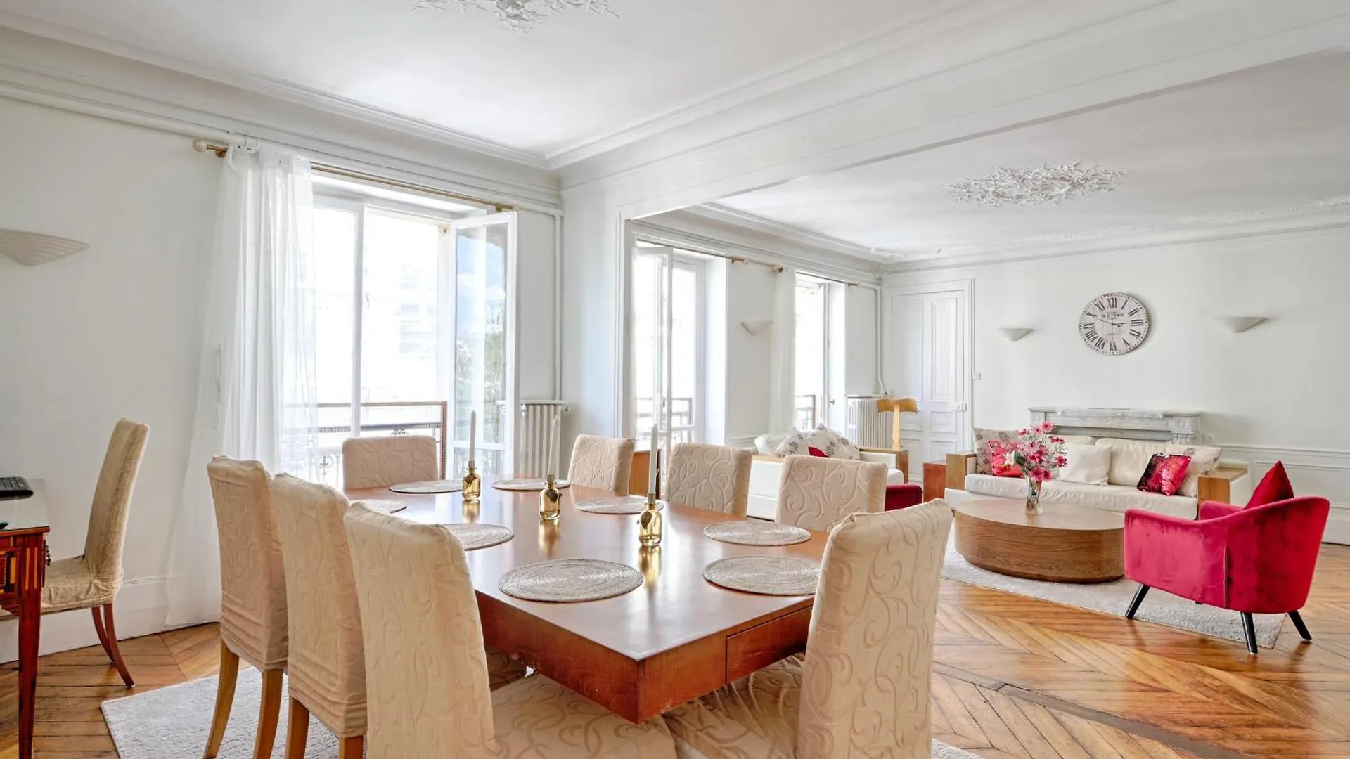 Le Petit Hotel - Appt 6P 127 M² A Paris